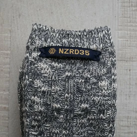 Huissokken - Huissokken Dames Grijs - Huissokken Dames - Fluffy Sokken - Wollen Sokken - Maat 38 - 42 - NZRD35® - Gold Label 10 Huissokken - Huissokken Dames Grijs - Huissokken Dames - Fluffy Sokken - Wollen Sokken - Maat 38 - 42 - NZRD35® - Gold Label - Afbeelding 8