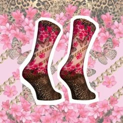 Sock My Feet - Grappige Sokken Dames - 3 Pack - Maat 39-42 - Moederdag Cadeautje - Sokken Giftbox - Funny Socks - Vrolijke Sokken - Leopard Print - Luipaard Panter Sokken - Gekke Sokken - Grappige Cadeaus - Socks First. 9 Sock My Feet - Grappige Sokken Dames - 3 Pack - Maat 39-42 - Moederdag Cadeautje - Sokken Giftbox - Funny Socks - Vrolijke Sokken - Leopard Print - Luipaard Panter Sokken - Gekke Sokken - Grappige Cadeaus - Socks First. -Beenmode Verkoop 550x550 92