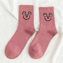 FUN Socks Funky Socks - Funny Socks - Cadeaus Voor Haar - Grappige Sokken - Gekke Sokken - Leuke Sokken - Huissokken - Bedsokken Dames - Cadeau Voor Vriendin - Slaapsokken Dames - Dames 36-41 10 FUN Socks Funky Socks - Funny Socks - Cadeaus Voor Haar - Grappige Sokken - Gekke Sokken - Leuke Sokken - Huissokken - Bedsokken Dames - Cadeau Voor Vriendin - Slaapsokken Dames - Dames 36-41 -Beenmode Verkoop 550x550 96