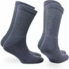 Norfolk - 2 Paar - Stretch+ Wollen Extra Brede - Oedeemvriendelijke Warme Sokken - Grijs - Maat 39-42 - Peter -Beenmode Verkoop 550x554 2