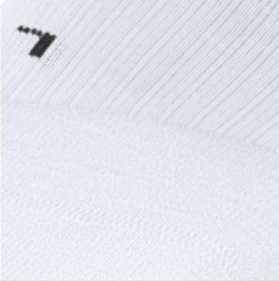 FALKE TE4 Short Tennissokken Kort Zacht Geribd Dempend Effect Vochtregulerend Gewrichtsbescherming Zonder Motief Katoen Wit Dames Sportsokken - Maat 37-38 8 FALKE TE4 Short Tennissokken Kort Zacht Geribd Dempend Effect Vochtregulerend Gewrichtsbescherming Zonder Motief Katoen Wit Dames Sportsokken - Maat 37-38 - Afbeelding 6