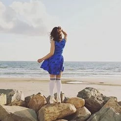 Merkloos Overknee Kousen - Elastische Lange Sokken - 6 Paar 15 Merkloos Overknee Kousen - Elastische Lange Sokken - 6 Paar -Beenmode Verkoop 550x556 1