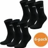 Puma Sportsokken Zwart - 6 Paar Zwarte Sport Sokken - Unisex - Maat 39/42 2 Puma Sportsokken Zwart - 6 Paar Zwarte Sport Sokken - Unisex - Maat 39/42 -Beenmode Verkoop 550x564 2