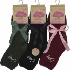 Inter Socks Huissokken Dames 2 Paar - Cosy Socks - Maat 36-41/TU- Anti-slip 7 Inter Socks Huissokken Dames 2 Paar - Cosy Socks - Maat 36-41/TU- Anti-slip -Beenmode Verkoop 550x570 2