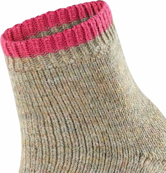 FALKE Cosy Plush Korte Sokken Versterkte Sloffsokken Zonder Patroon Ademend Zacht Verwarmend Met Pluche Wol Alpaca Beige Dames Sokken - Maat 39-42 5 FALKE Cosy Plush Korte Sokken Versterkte Sloffsokken Zonder Patroon Ademend Zacht Verwarmend Met Pluche Wol Alpaca Beige Dames Sokken - Maat 39-42 - Afbeelding 3