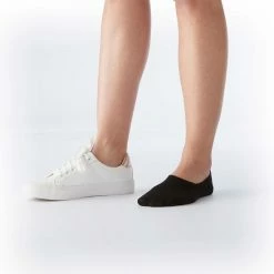 Merkloos Zwarte No Show Sneakersokken - Sokjes.nl - Maat 35/38 - 6 Paar - Onzichtbare Sneakersokken - Naadloos - Anti-slip Hak - Dames 14 Merkloos Zwarte No Show Sneakersokken - Sokjes.nl - Maat 35/38 - 6 Paar - Onzichtbare Sneakersokken - Naadloos - Anti-slip Hak - Dames -Beenmode Verkoop 550x581 1