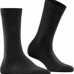 FALKE Family Grondstofvriendelijk Zacht Zonder Motief Duurzaam Ondoorzichtig Mid-rise Duurzaam Katoen Grijs Dames Sokken - Maat 35-38 11 FALKE Family Grondstofvriendelijk Zacht Zonder Motief Duurzaam Ondoorzichtig Mid-rise Duurzaam Katoen Grijs Dames Sokken - Maat 35-38 -Beenmode Verkoop 550x583