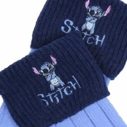 Disney Blauwe, Zachte, Antislip Lilo En Stitch-sokken 37-42 9 Disney Blauwe, Zachte, Antislip Lilo En Stitch-sokken 37-42 -Beenmode Verkoop 550x588