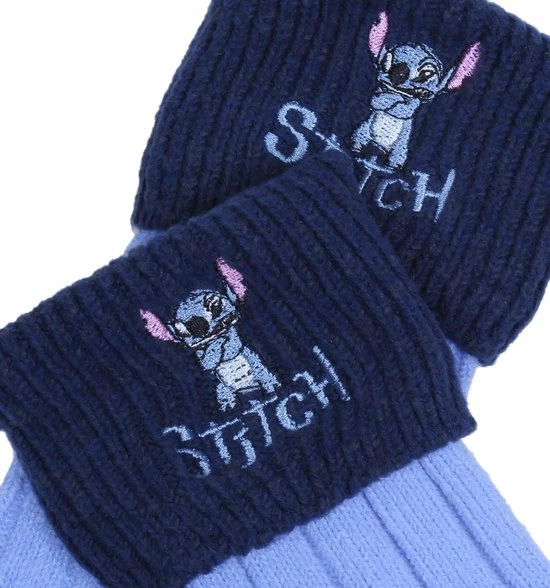 Disney Blauwe, Zachte, Antislip Lilo En Stitch-sokken 37-42 6 Disney Blauwe, Zachte, Antislip Lilo En Stitch-sokken 37-42 - Afbeelding 4