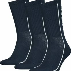 HEAD Sokken Performance Crew 3-pack Navy-43/46