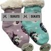 Sukats® Kinder Huissokken - 2 Paar Homesocks - Maat 24-27 - Kids - Huissokken Kinderen - Jongens En Meisjes - Kindersokken -Beenmode Verkoop 550x599