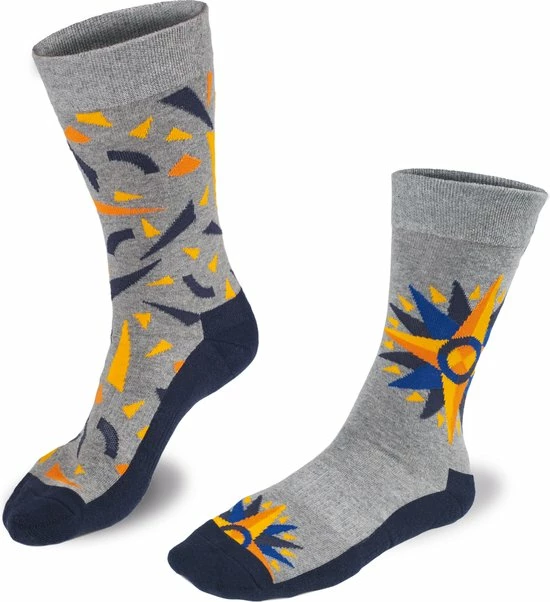 Alzheimer Socks Alzheimer Wandel Socks 2022 (Maat 35-38) 3 Alzheimer Socks Alzheimer Wandel Socks 2022 (Maat 35-38)