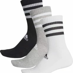 Adidas Cushio Crew Sokken Unisex - Maat 46-50