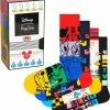 Happy Socks - Disney Gift Set -Beenmode Verkoop 550x618 1