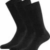 Apollo | Bamboe Sokken Basic | Antraciet | Maat 39/42 Apollo | Herensokken | Damessokken | Naadloze Sokken | Bamboe | Bamboo