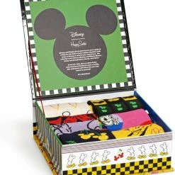 Happy Socks Disney Giftbox 6P Multi - 36-40 21 Happy Socks Disney Giftbox 6P Multi - 36-40 -Beenmode Verkoop 550x631 1
