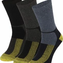 Apollo | Wollen Thermosokken | Multi Color | Maat 39/42 | Thermosokken Heren | Thermosokken Dames | Thermosokken Maat 39 42