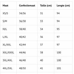 Merkloos Dames Tregging Isabella S/M- Zwart - Luxe & Comfort - Hoge Taille -Beenmode Verkoop 550x640