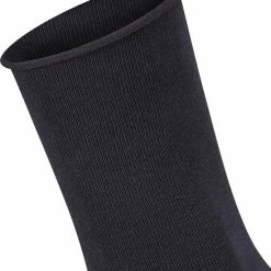 FALKE Happy 2-Pack Zacht Zonder Motief Versterkt Hoogwaardig Mid-rise Robuust Ademend Dekkend Set Katoen Multipack Blauw Dames Sokken - Maat 35-38 -Beenmode Verkoop 550x642 1