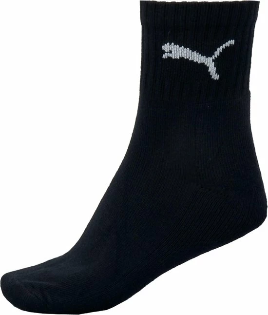 PUMA Short Crew 3P Unisex 47-49 4 PUMA Short Crew 3P Unisex 47-49 - Afbeelding 2