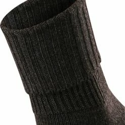 FALKE Striggings Rib Zacht Zonder Motief Met Rib Winter Warm Ondoorzichtig Dik Mid-rise Merinowol Zwart Dames Sokken - Maat 35-38 13 FALKE Striggings Rib Zacht Zonder Motief Met Rib Winter Warm Ondoorzichtig Dik Mid-rise Merinowol Zwart Dames Sokken - Maat 35-38 -Beenmode Verkoop 550x653 4