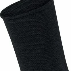 FALKE Happy 2-Pack Zacht Zonder Motief Versterkt Hoogwaardig Mid-rise Robuust Ademend Dekkend Set Katoen Multipack Blauw Dames Sokken - Maat 35-38 -Beenmode Verkoop 550x655 1