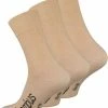 Vincent Creation Bamboe Sokken - 3 Paar - Beige - Normale Schachtlengte - Maat 39/42 2 Vincent Creation Bamboe Sokken - 3 Paar - Beige - Normale Schachtlengte - Maat 39/42 -Beenmode Verkoop 550x659 10
