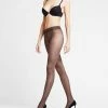 FALKE Pure Matt 20 Panty - Antraciet - Maat S -Beenmode Verkoop 550x659 16