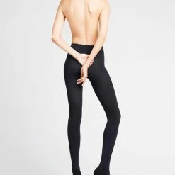 FALKE Warm Deluxe Comfortabel Thermo Elegant Zacht Winter Zonder Motief Effen Ondoorzichtig 80 Denier Zwart Dames Panty - Maat M-L 18 FALKE Warm Deluxe Comfortabel Thermo Elegant Zacht Winter Zonder Motief Effen Ondoorzichtig 80 Denier Zwart Dames Panty - Maat M-L -Beenmode Verkoop 550x659 3