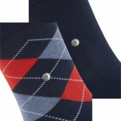 Burlington Everyday Damessokken (2-pack) - Katoen - Marine Blauw En Geruit - Maat: 36-41 18 Burlington Everyday Damessokken (2-pack) - Katoen - Marine Blauw En Geruit - Maat: 36-41 -Beenmode Verkoop 550x659 5
