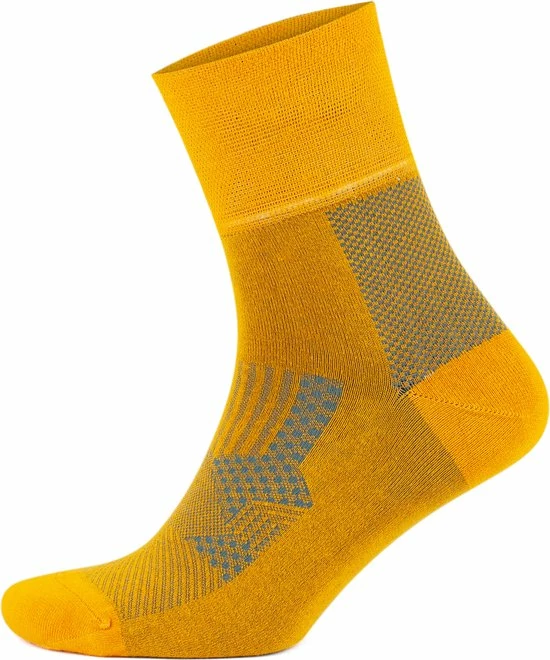 GoWith-bamboe Crew Sokken- Diabetes Sokken- 5 Paar-naadloze Sokken-hardloop Sokken-sokken Heren-dames Sokken-cadeau Sokken-40-44 6 GoWith-bamboe Crew Sokken- Diabetes Sokken- 5 Paar-naadloze Sokken-hardloop Sokken-sokken Heren-dames Sokken-cadeau Sokken-40-44 - Afbeelding 4