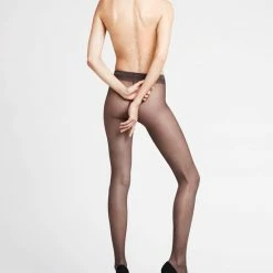 FALKE Pure Matt 20 Panty - Antraciet - Maat S -Beenmode Verkoop 550x660 24