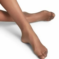 FALKE Pure Matt 20 Panty - Antraciet - Maat S -Beenmode Verkoop 550x660 25