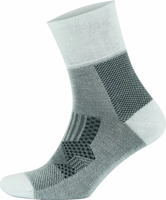 GoWith-bamboe Crew Sokken- Diabetes Sokken- 5 Paar-naadloze Sokken-hardloop Sokken-sokken Heren-dames Sokken-cadeau Sokken-40-44 8 GoWith-bamboe Crew Sokken- Diabetes Sokken- 5 Paar-naadloze Sokken-hardloop Sokken-sokken Heren-dames Sokken-cadeau Sokken-40-44 - Afbeelding 6