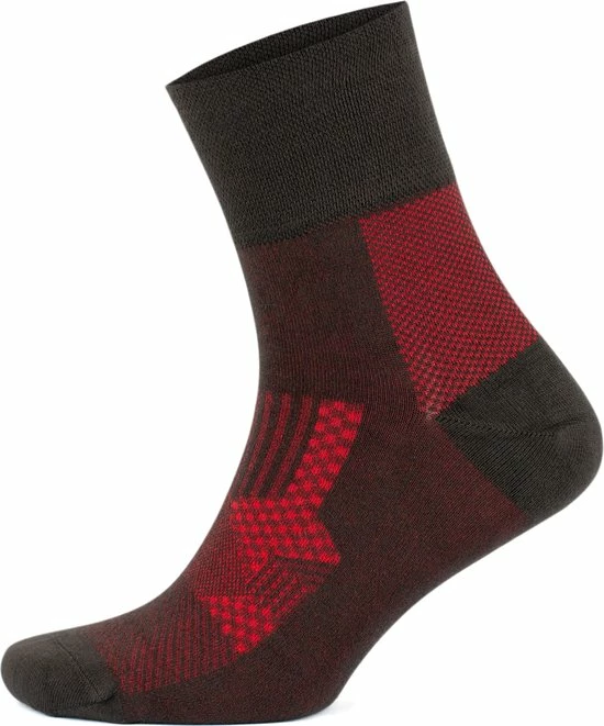 GoWith-bamboe Crew Sokken- Diabetes Sokken- 5 Paar-naadloze Sokken-hardloop Sokken-sokken Heren-dames Sokken-cadeau Sokken-40-44 9 GoWith-bamboe Crew Sokken- Diabetes Sokken- 5 Paar-naadloze Sokken-hardloop Sokken-sokken Heren-dames Sokken-cadeau Sokken-40-44 - Afbeelding 7