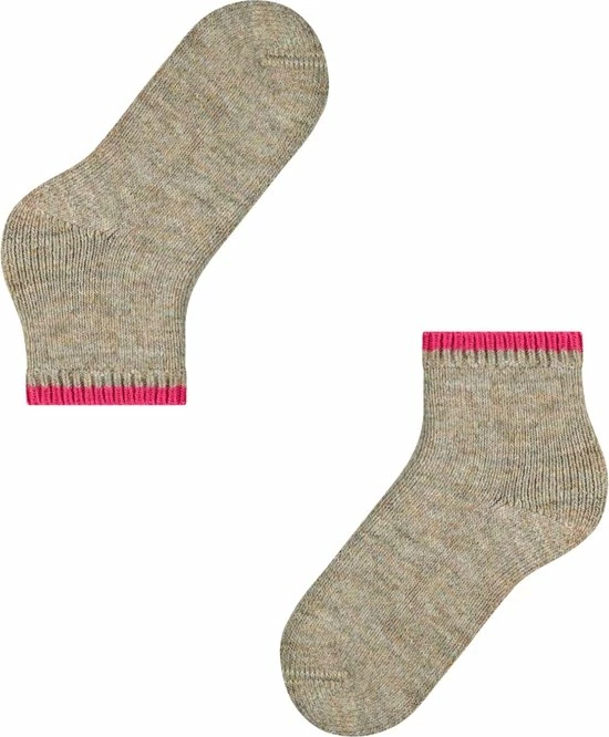FALKE Cosy Plush Korte Sokken Versterkte Sloffsokken Zonder Patroon Ademend Zacht Verwarmend Met Pluche Wol Alpaca Beige Dames Sokken - Maat 35-38 7 FALKE Cosy Plush Korte Sokken Versterkte Sloffsokken Zonder Patroon Ademend Zacht Verwarmend Met Pluche Wol Alpaca Beige Dames Sokken - Maat 35-38 - Afbeelding 5