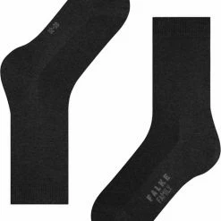 FALKE Family Grondstofvriendelijk Zacht Zonder Motief Duurzaam Ondoorzichtig Mid-rise Duurzaam Katoen Grijs Dames Sokken - Maat 35-38 13 FALKE Family Grondstofvriendelijk Zacht Zonder Motief Duurzaam Ondoorzichtig Mid-rise Duurzaam Katoen Grijs Dames Sokken - Maat 35-38 -Beenmode Verkoop 550x667 1