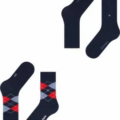 Burlington Everyday Damessokken (2-pack) - Katoen - Marine Blauw En Geruit - Maat: 36-41 23 Burlington Everyday Damessokken (2-pack) - Katoen - Marine Blauw En Geruit - Maat: 36-41 -Beenmode Verkoop 550x667 13