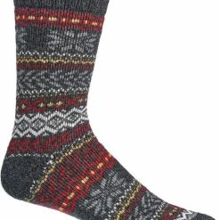 SOCKS4FUN Hygge Sokken Met Wol - Unisex - 2 Paar - Maat 35/38 -Beenmode Verkoop 550x667 15