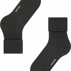 FALKE Striggings Rib Zacht Zonder Motief Met Rib Winter Warm Ondoorzichtig Dik Mid-rise Merinowol Zwart Dames Sokken - Maat 35-38 12 FALKE Striggings Rib Zacht Zonder Motief Met Rib Winter Warm Ondoorzichtig Dik Mid-rise Merinowol Zwart Dames Sokken - Maat 35-38 -Beenmode Verkoop 550x668 8