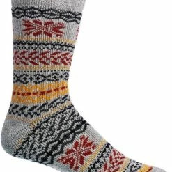 SOCKS4FUN Hygge Sokken Met Wol - Unisex - 2 Paar - Maat 35/38 -Beenmode Verkoop 550x671 1
