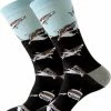 Winkrs - Sokken Met Haaien - Sokken Voor Mannen En Vrouwen - Sokken Maat 40/46