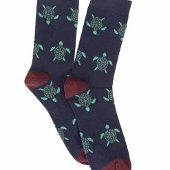 Nature Planet - Set Van 4 Paar Sokken Voor Volwassenen - Haai - T-rex - Heelal - Schildpad (100% Oeko-tex Gecertificeerd) Maat 39-42 -Beenmode Verkoop 550x681