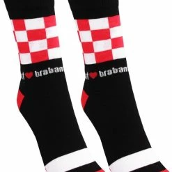 Merkloos Houdoe Sokken - Brabant Sokken - Maat 36-40 - Heren Sokken