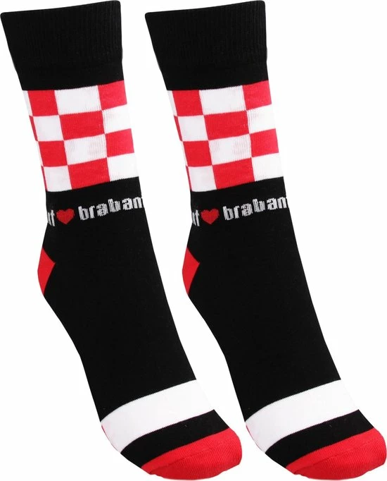 Merkloos Houdoe Sokken - Brabant Sokken - Maat 36-40 - Heren Sokken 3 Merkloos Houdoe Sokken - Brabant Sokken - Maat 36-40 - Heren Sokken