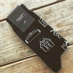 Merkloos Haarlem Sok Maat: 41-46 -Beenmode Verkoop 550x687 2