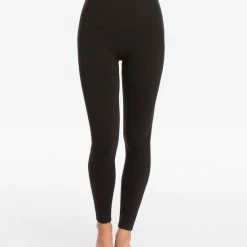 Spanx Look At Me Know Legging - Zwart - Maat L