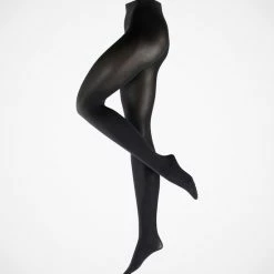 FALKE Warm Deluxe Comfortabel Thermo Elegant Zacht Winter Zonder Motief Effen Ondoorzichtig 80 Denier Zwart Dames Panty - Maat M-L 26 FALKE Warm Deluxe Comfortabel Thermo Elegant Zacht Winter Zonder Motief Effen Ondoorzichtig 80 Denier Zwart Dames Panty - Maat M-L -Beenmode Verkoop 550x691