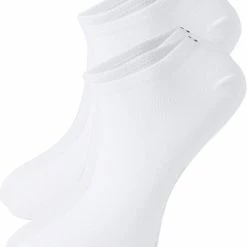 Tommy Hilfiger 2P Heren Sneakersokken - 39-42