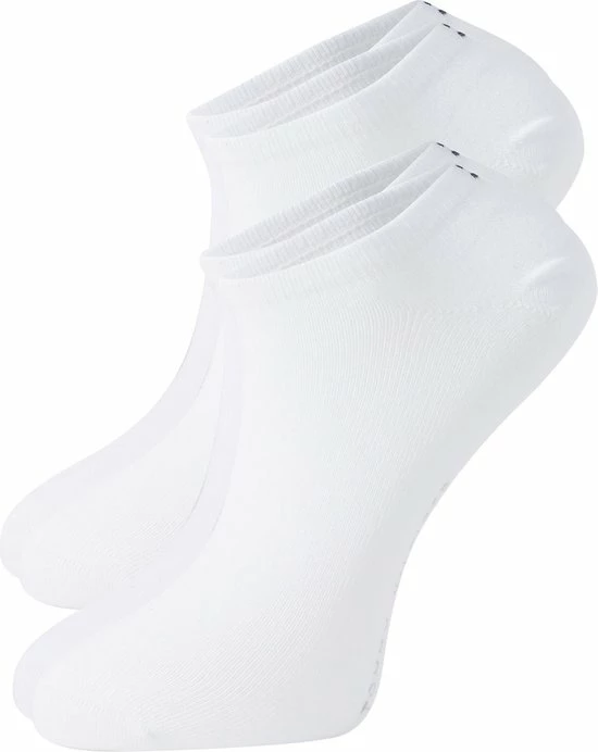 Tommy Hilfiger 2P Heren Sneakersokken - 39-42 6 Tommy Hilfiger 2P Heren Sneakersokken - 39-42 - Afbeelding 4